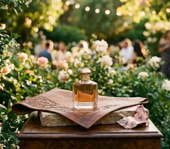 ellorra perfume honours true craftsmanship