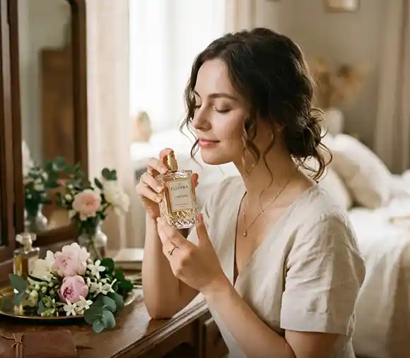 ellorra perfume that speaks your story