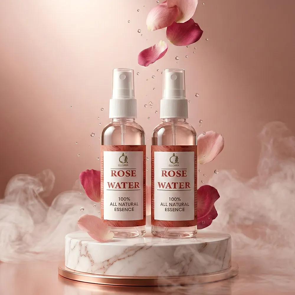 Ellorra Rose Water - Pack of 2