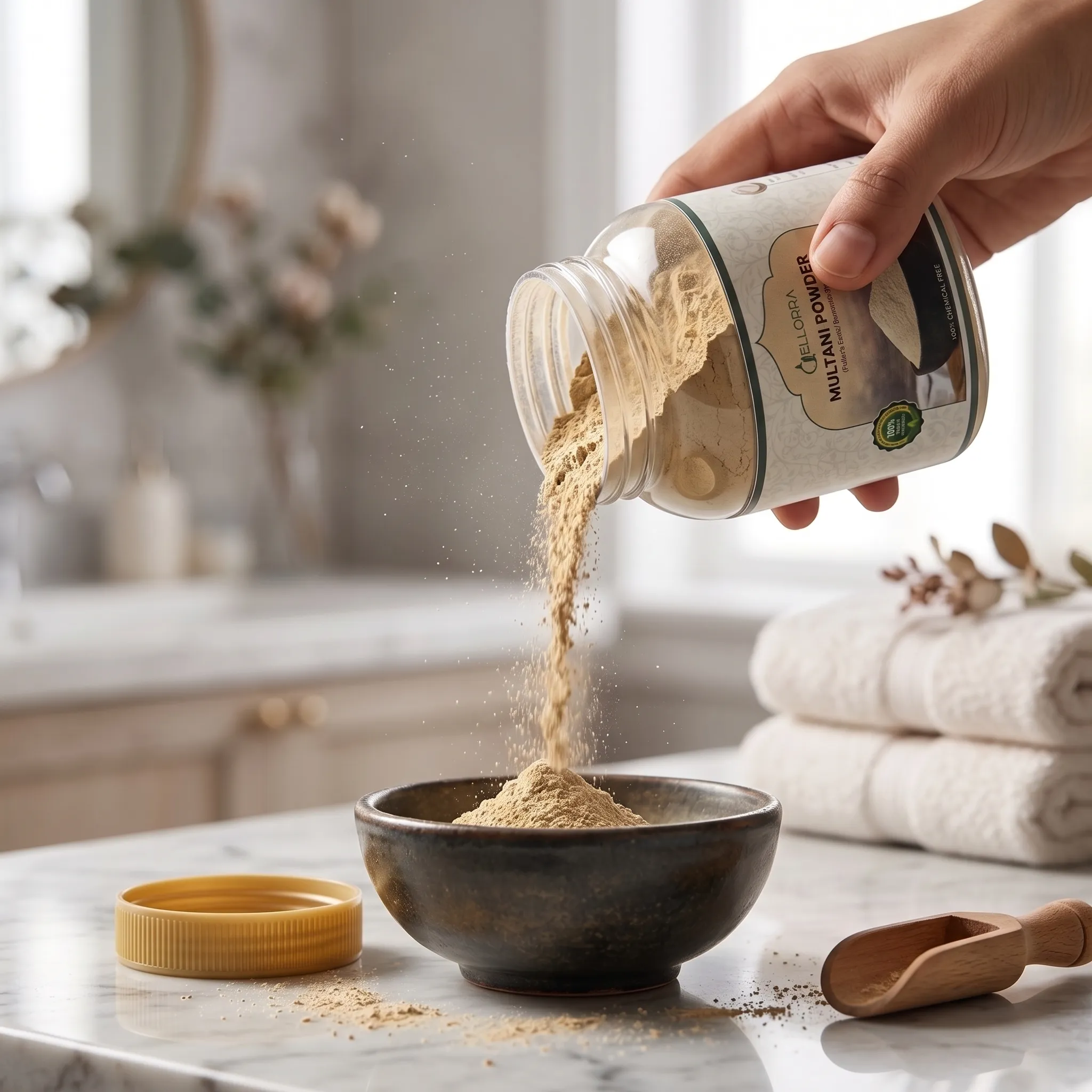 Multani Powder