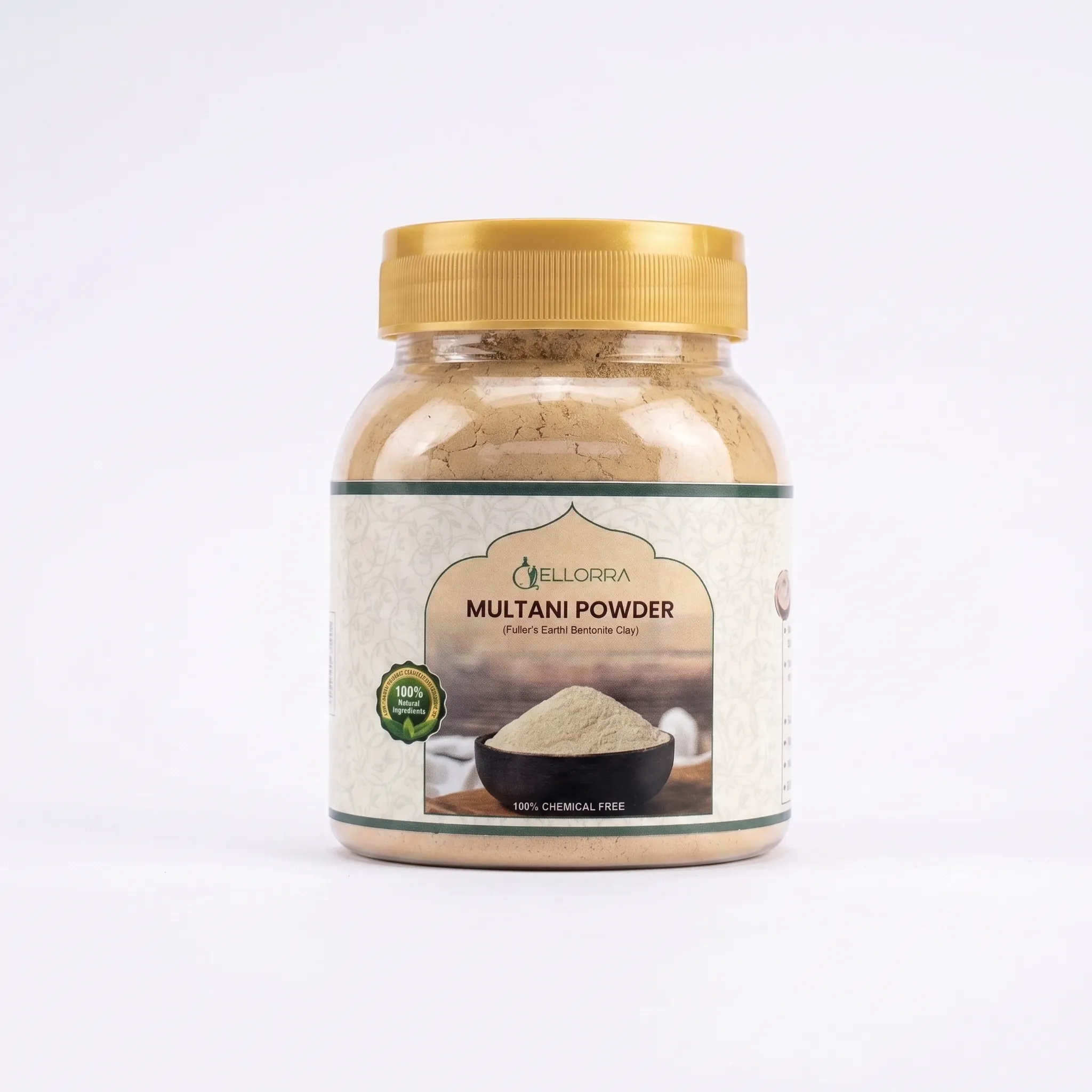 Multani Powder